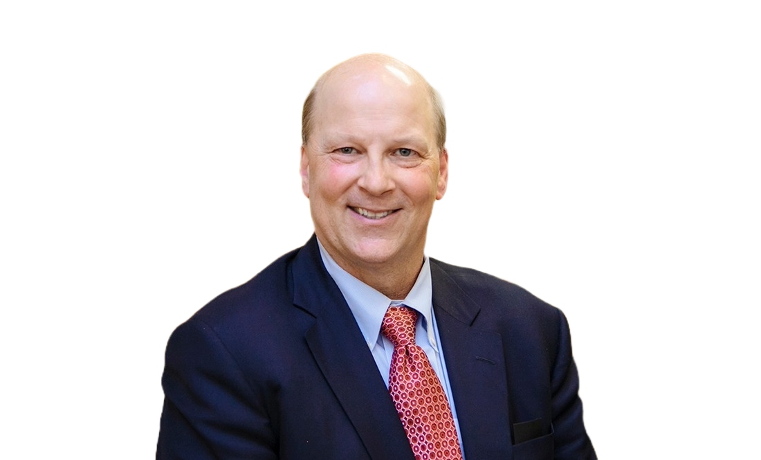 Michael P. Hoffman headshot